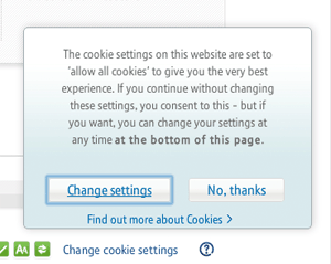 bt cookie law example