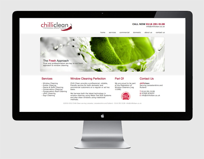 chillicleanwebsite